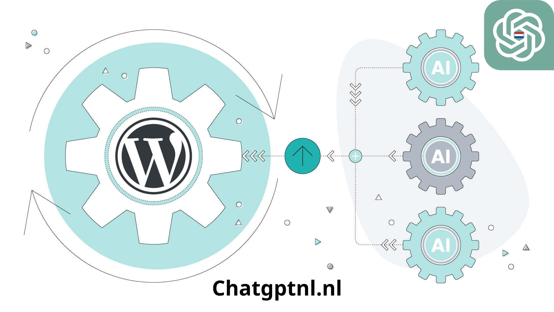 ChatGPT kan uw WordPress-website ontwerpen en beheren