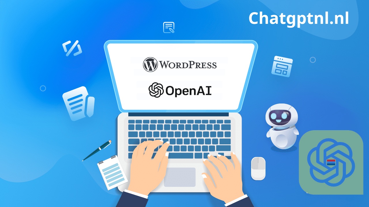 ChatGPT kan uw WordPress-website ontwerpen en beheren