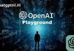 ChatGPT versus OpenAI Playground: een uitgebreide vergelijking