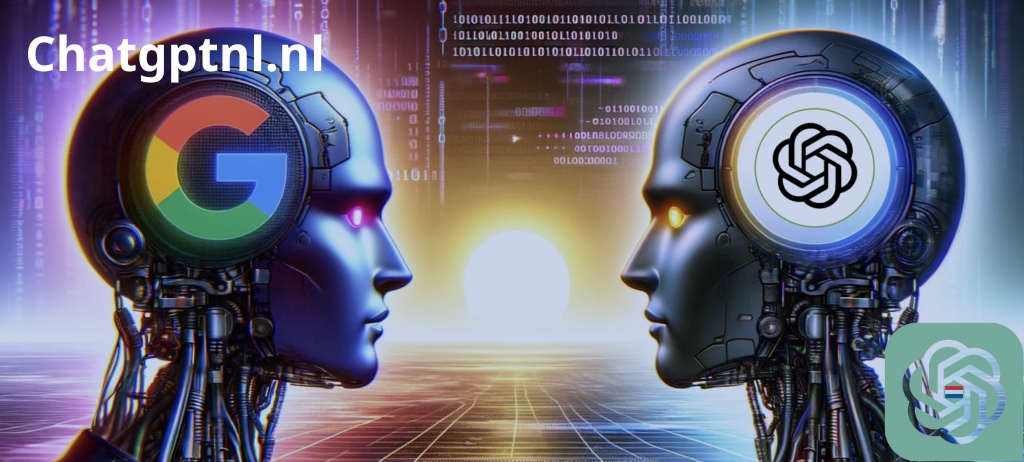 Google Gemini versus ChatGPT: een vergelijking van AI-chatbots in 2024