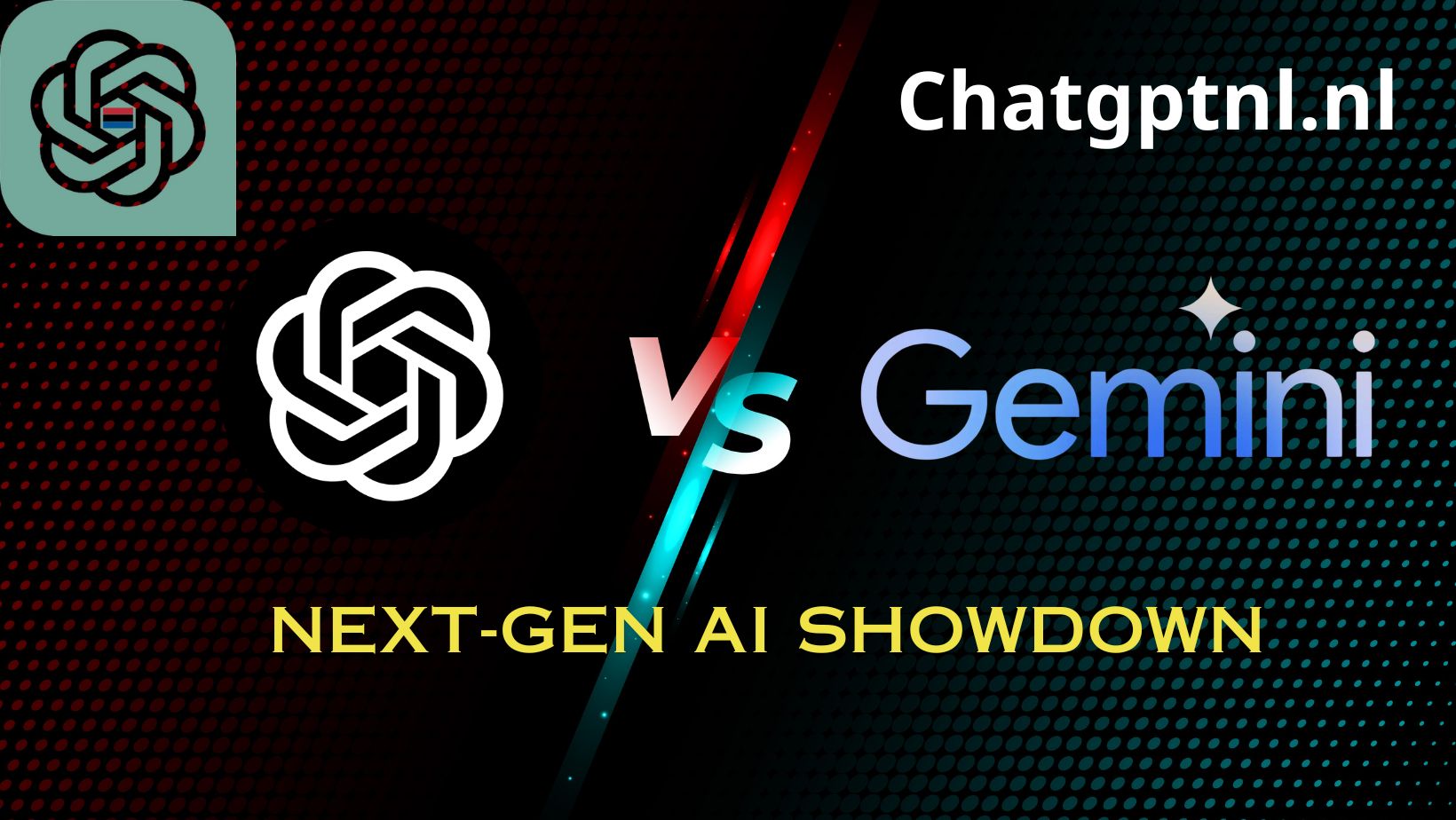 Google Gemini versus ChatGPT: een vergelijking van AI-chatbots in 2024