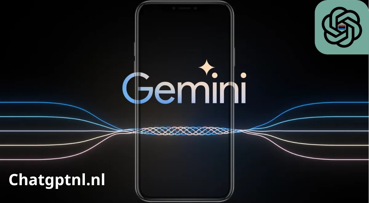 Kan ik de Gemini AI-chatbot op een mobiel apparaat gebruiken?