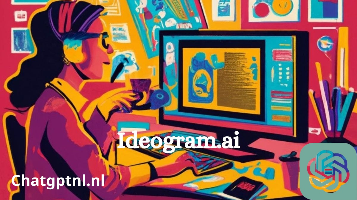 Laat uw creativiteit de vrije loop met Ideogram AI