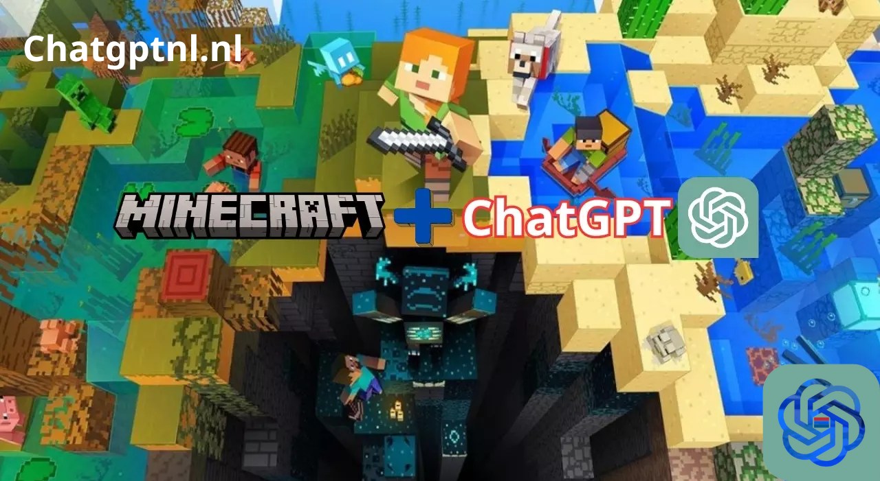 ChatGPT zal het werk van miljoenen mensen veranderen. Conclusies na tests in Minecraft