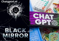 De maker van 'Black Mirror' probeerde een aflevering te laten maken door ChatGPT