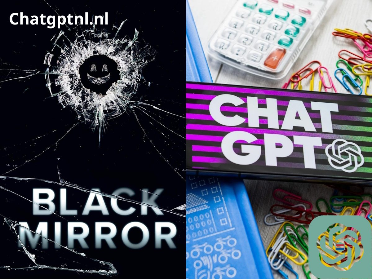 De maker van 'Black Mirror' probeerde een aflevering te laten maken door ChatGPT