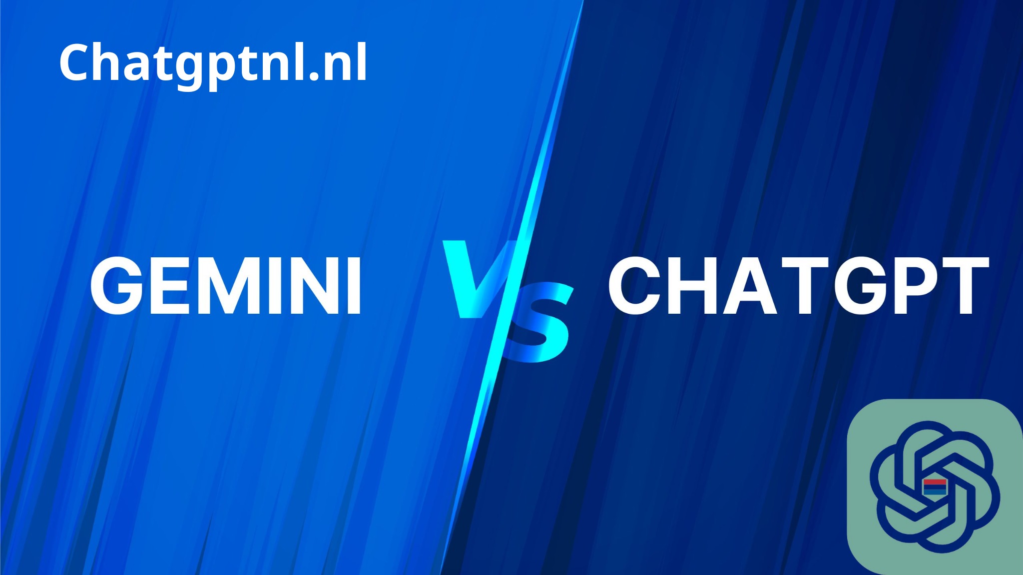 Google Gemini wil ChatGPT verslaan