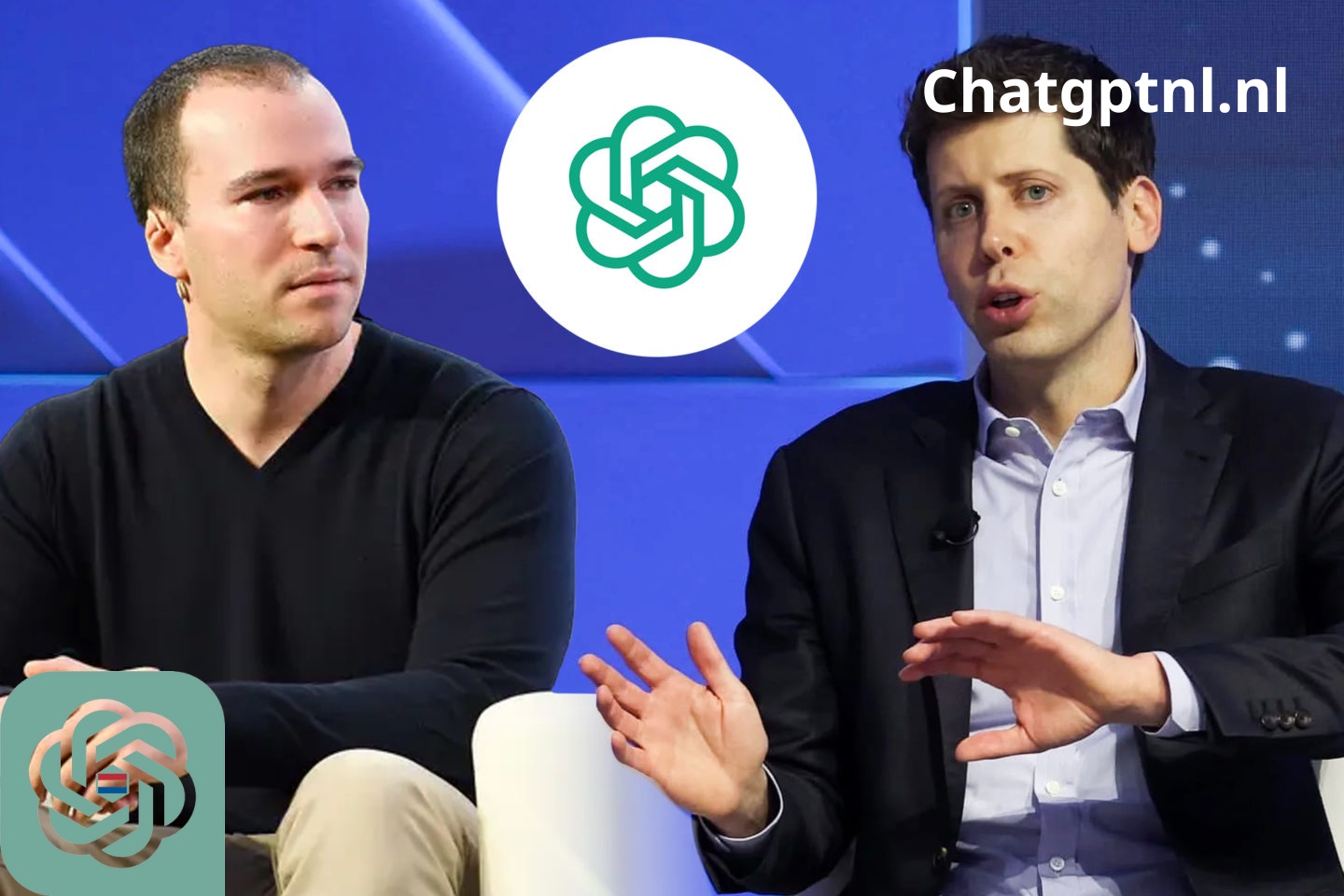 Sam Altman verlaat OpenAI. Wie is de mede-maker van ChatGPT?