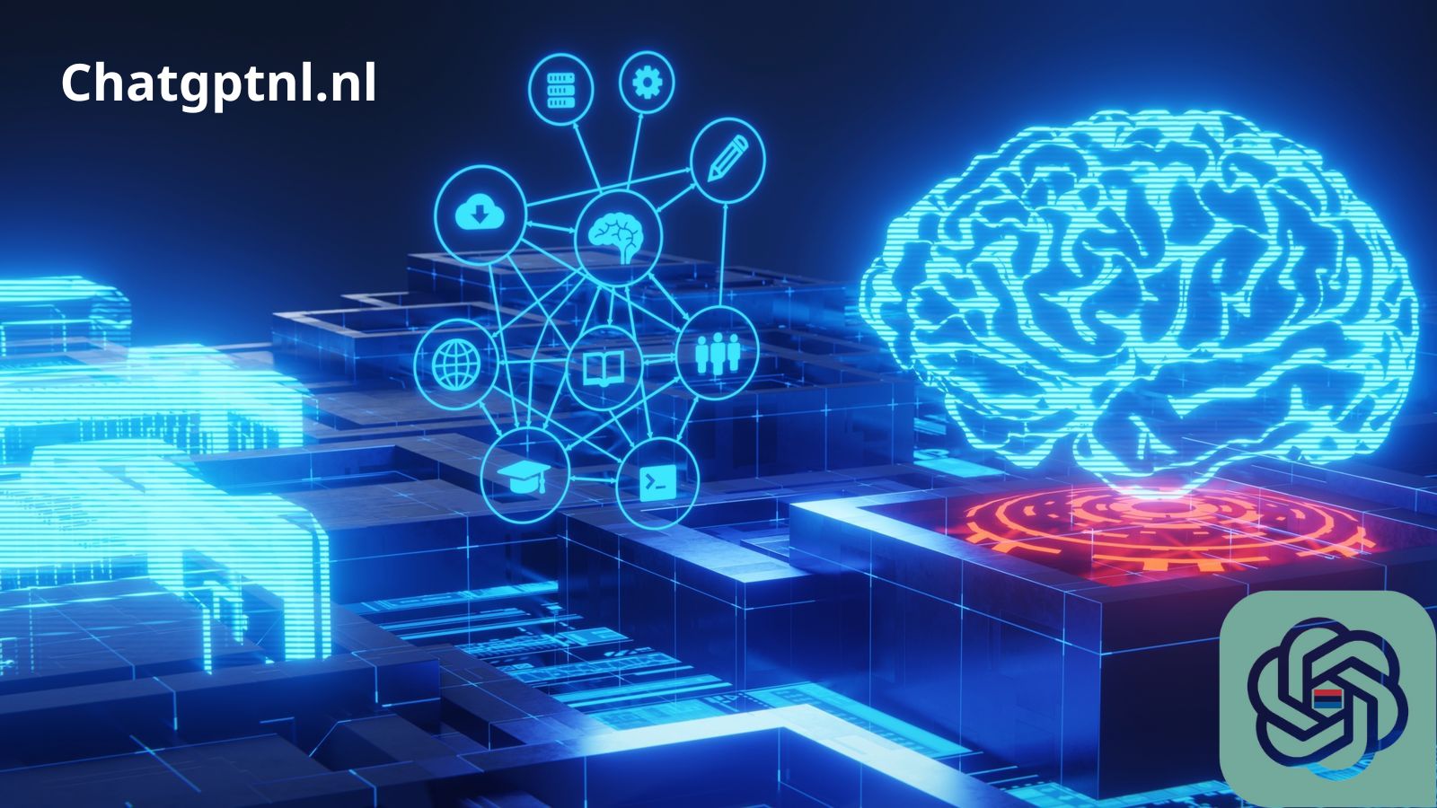 AI in militaire handen vormt een bedreiging voor een nucleaire oorlog