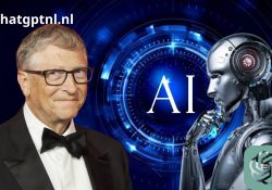 Het tijdperk van kunstmatige intelligentie is begonnen. Waarvoor waarschuwt Bill Gates