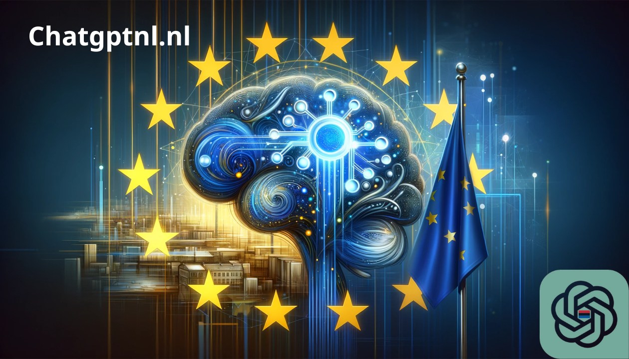 Nieuwe regelgeving inzake kunstmatige intelligentie goedgekeurd door het Europees Parlement