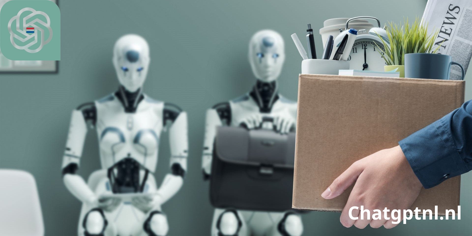 AI neemt steeds meer werk van mensen over