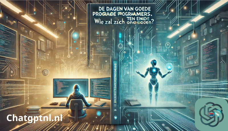 "De dagen van goede programmeurs lopen ten einde." Wie zal zich onderscheiden?