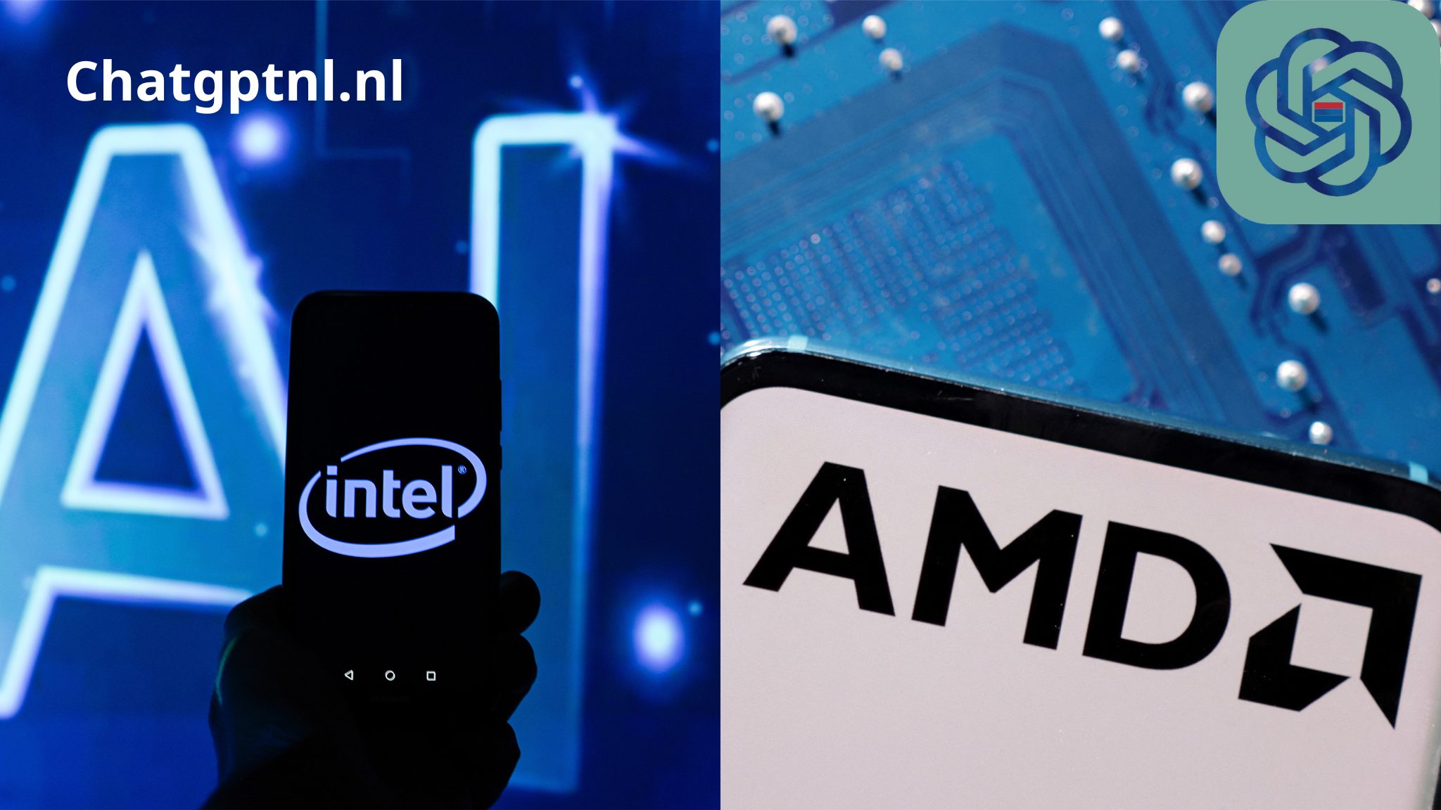 Intel en AMD krijgen er een nieuwe rivaal bij. De AI-chip van dit merk zou voor veel opschudding kunnen zorgen