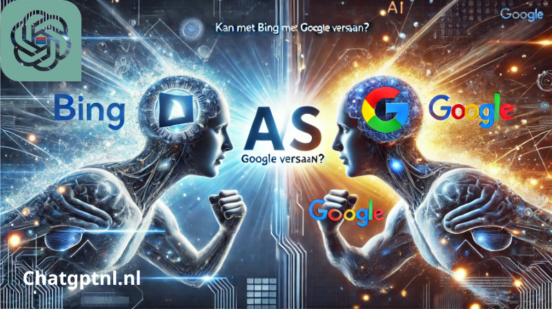 Kan Bing met AI Google verslaan?