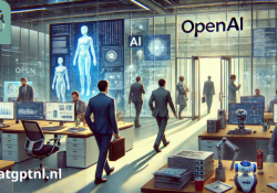 Opschudding bij OpenAI. Belangrijke medewerkers vertrekken