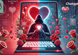 Valentijnsdag is ook een feestdag voor cybercriminelen