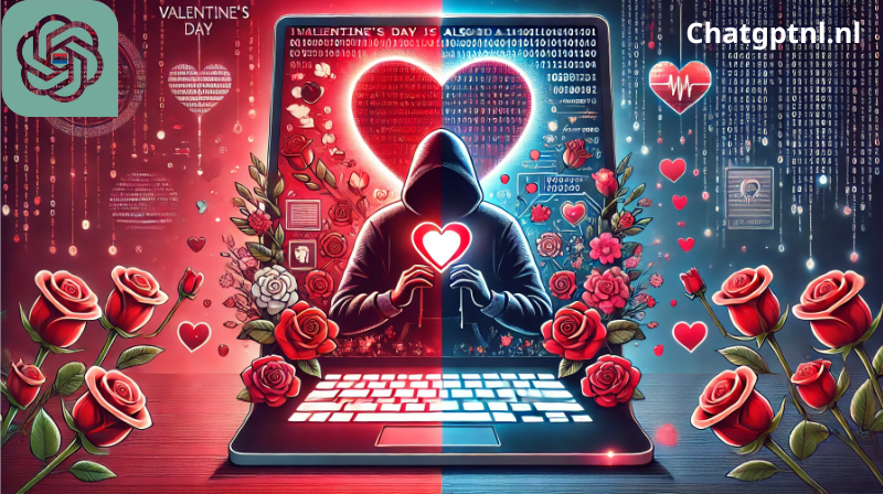 Valentijnsdag is ook een feestdag voor cybercriminelen