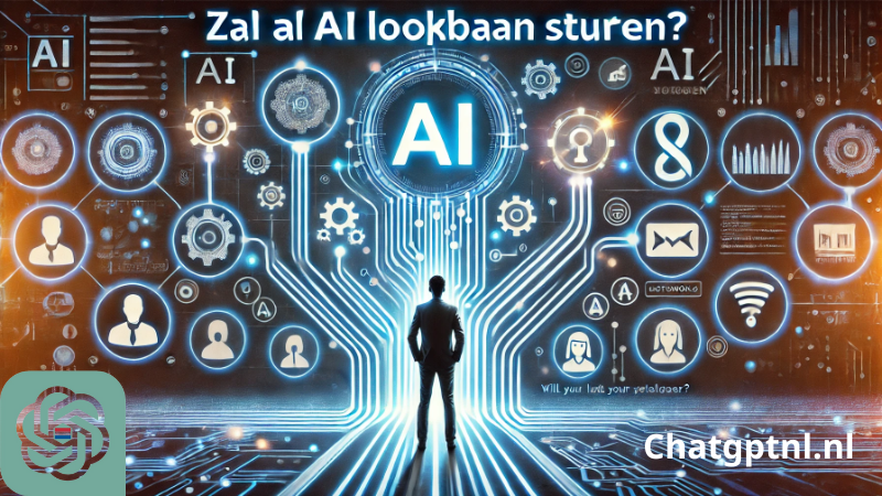 Zal AI uw loopbaan sturen?