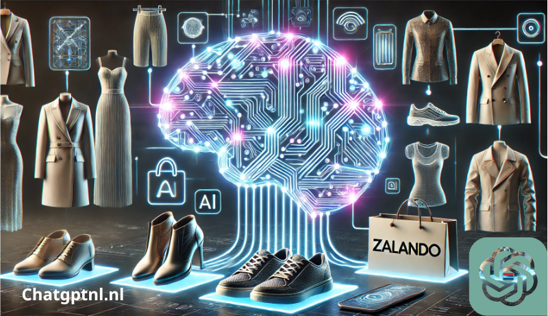 Zalando gaat kunstmatige intelligentie inzetten