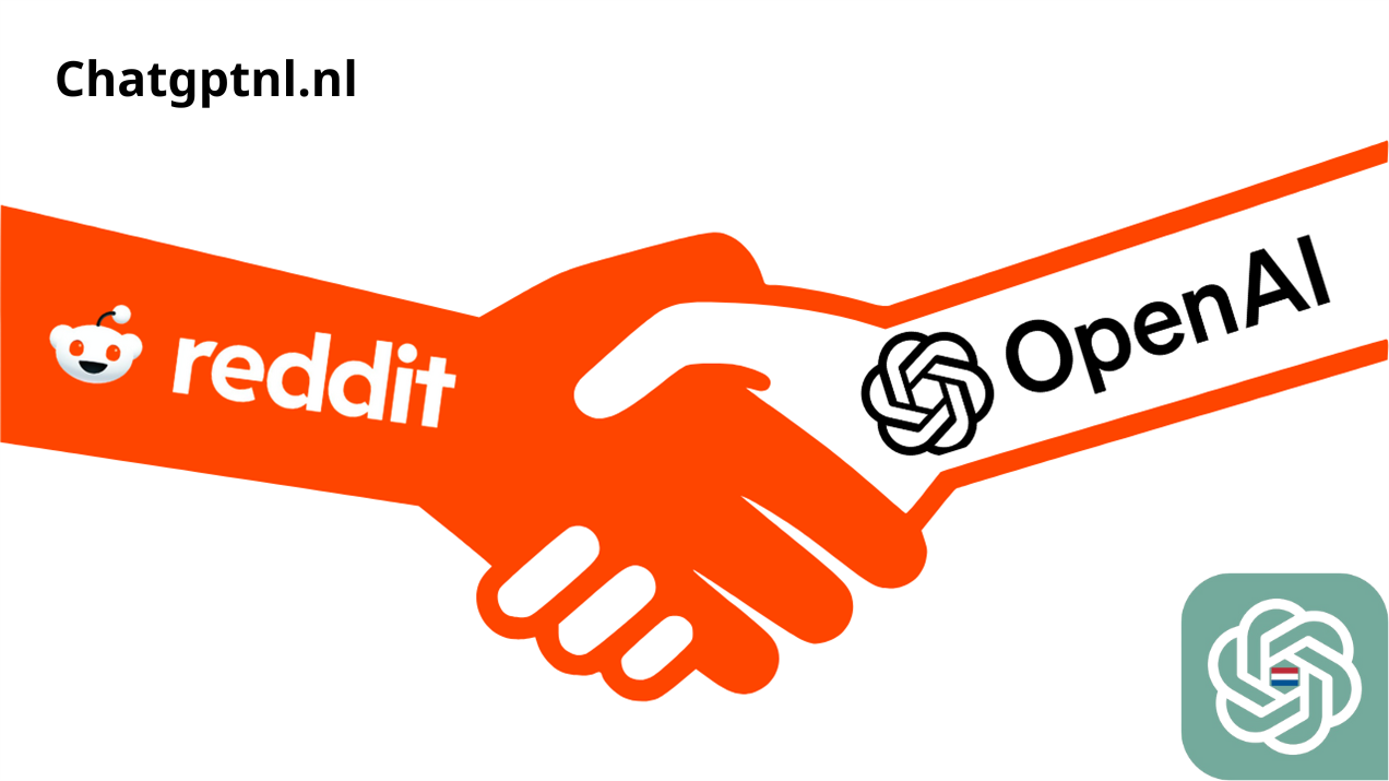 ChatGPT krijgt toegang tot Reddit. De giganten kondigden de deal aan