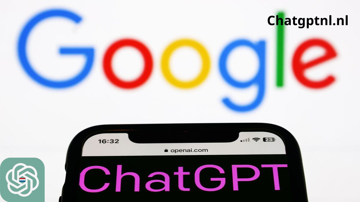 Google slaat alarm en roept om hulp in de strijd tegen ChatGPT