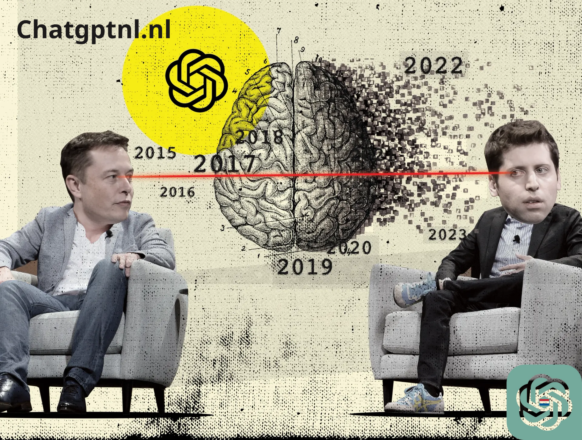 Musk en anderen willen de ontwikkeling van AI stopzetten, maar dat is onmogelijk