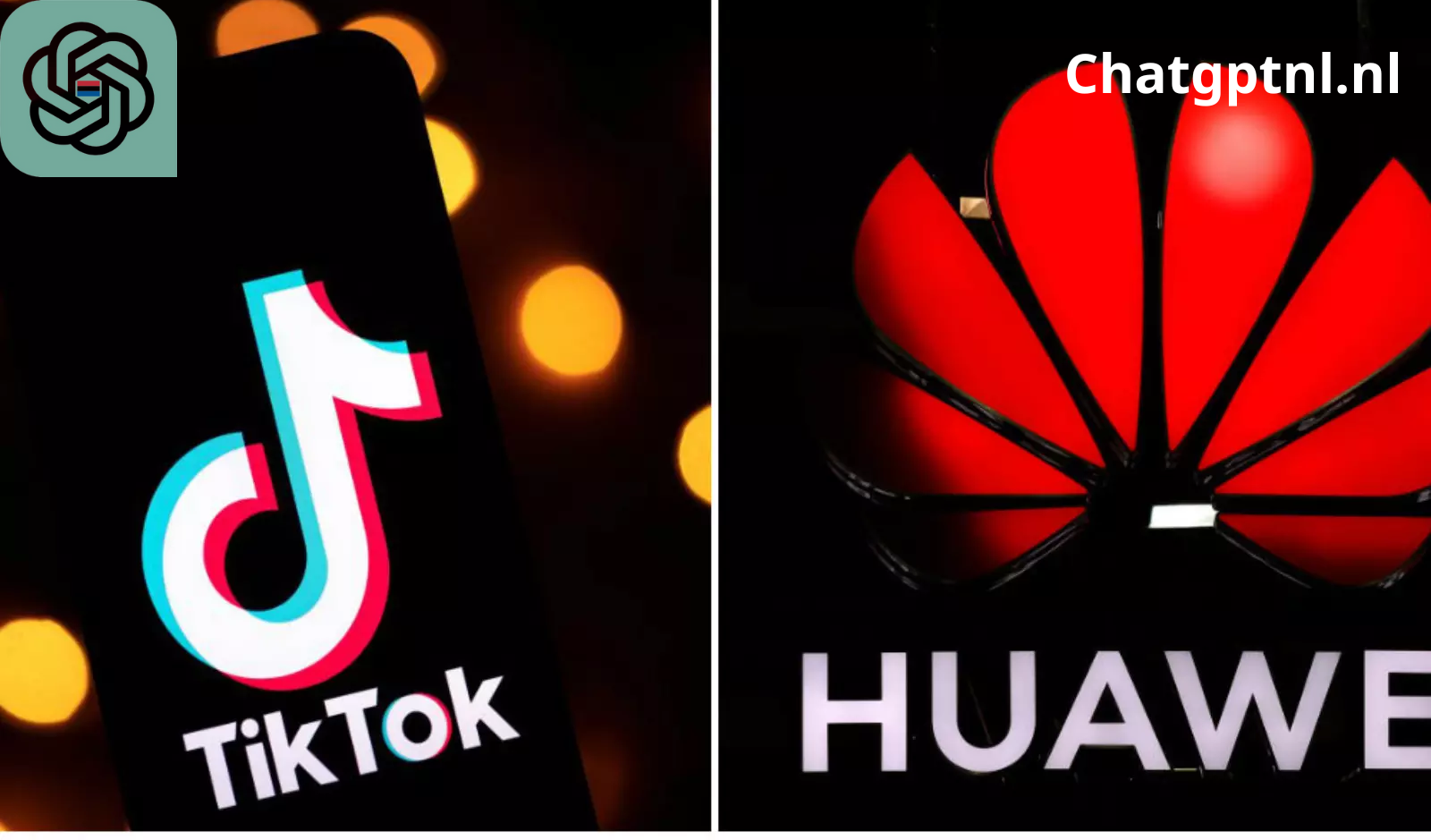 TikTok, Huawei en Baidu strijden tegen sancties