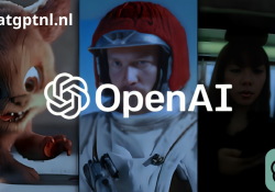 Met OpenAI kun je video's creëren: Sora maakt haar debuut