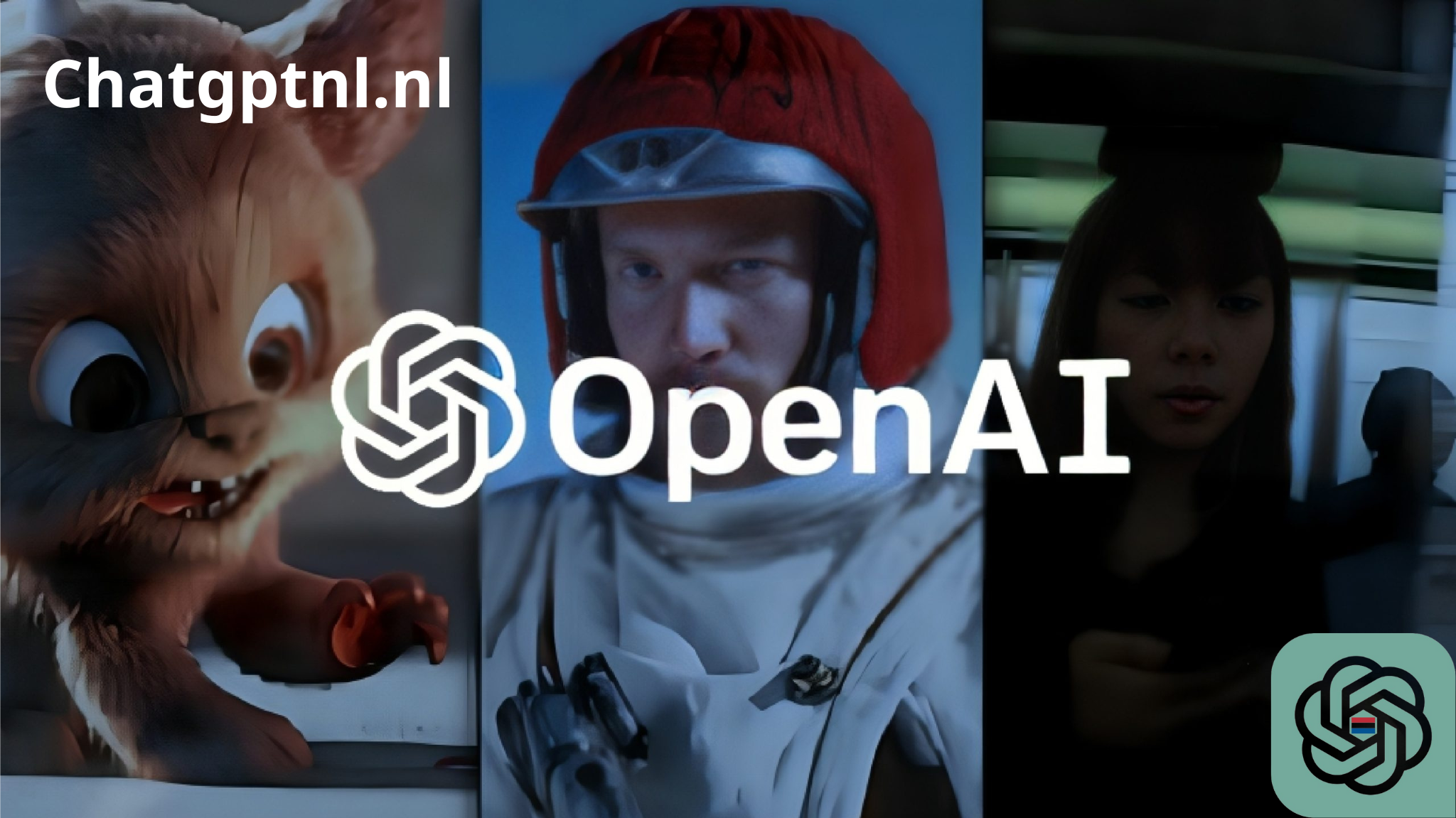 Met OpenAI kun je video's creëren: Sora maakt haar debuut