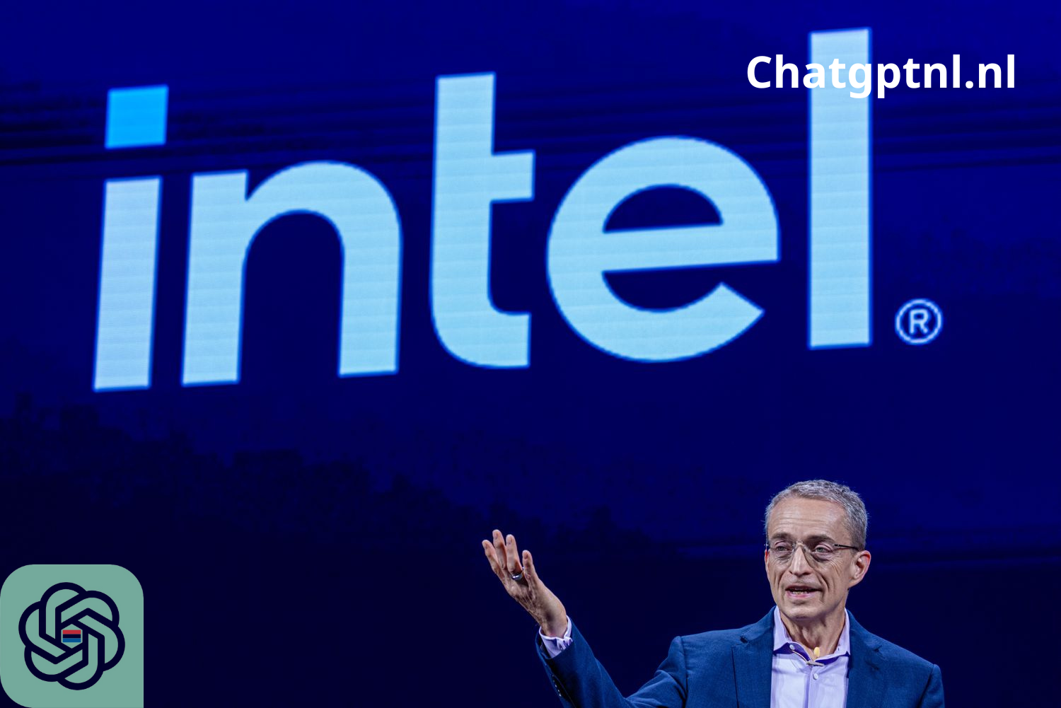 Pat Gelsinger stopt als CEO van Intel