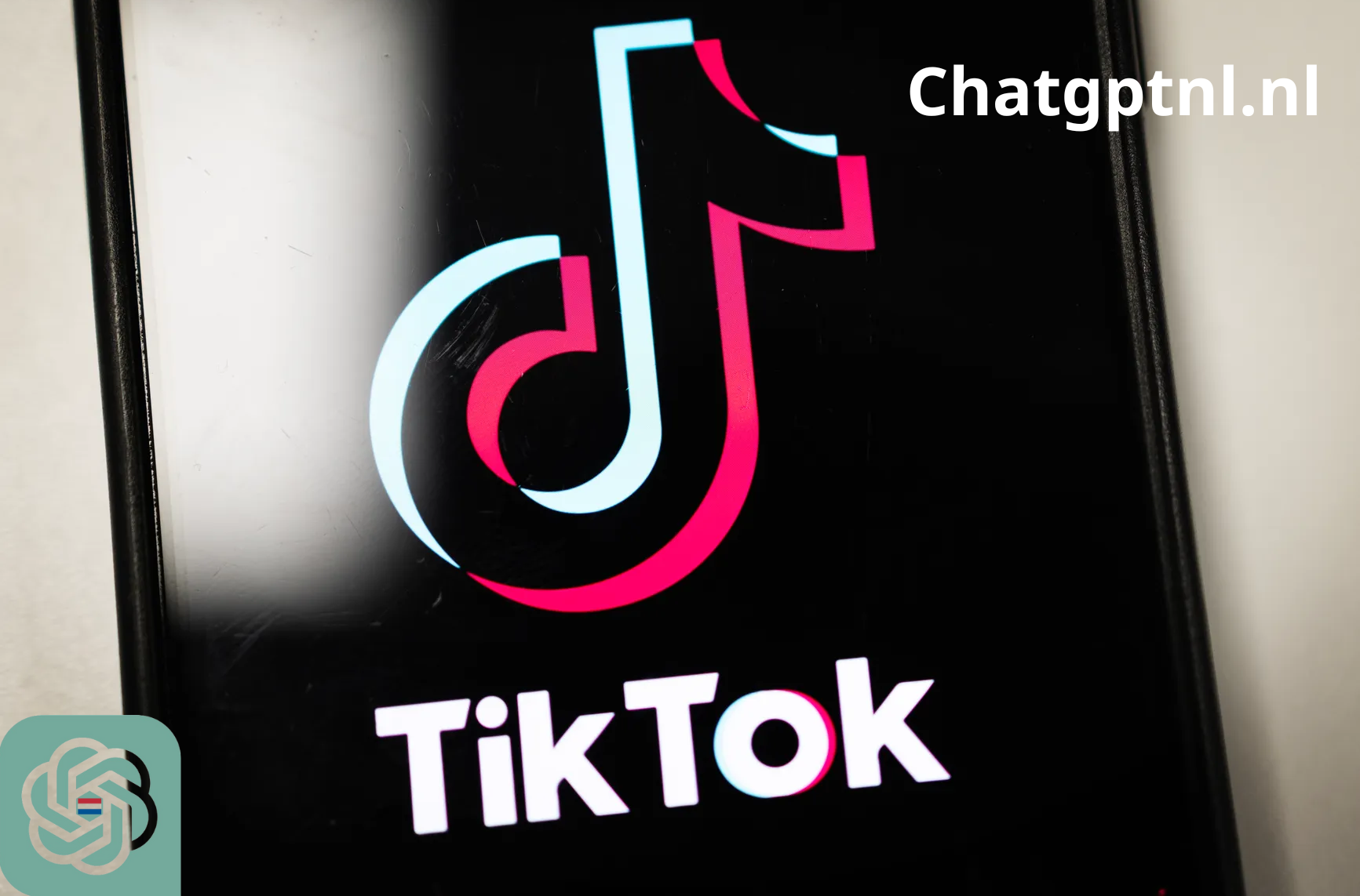 TikTok kan mogelijk verdwijnen uit mobiele appstores